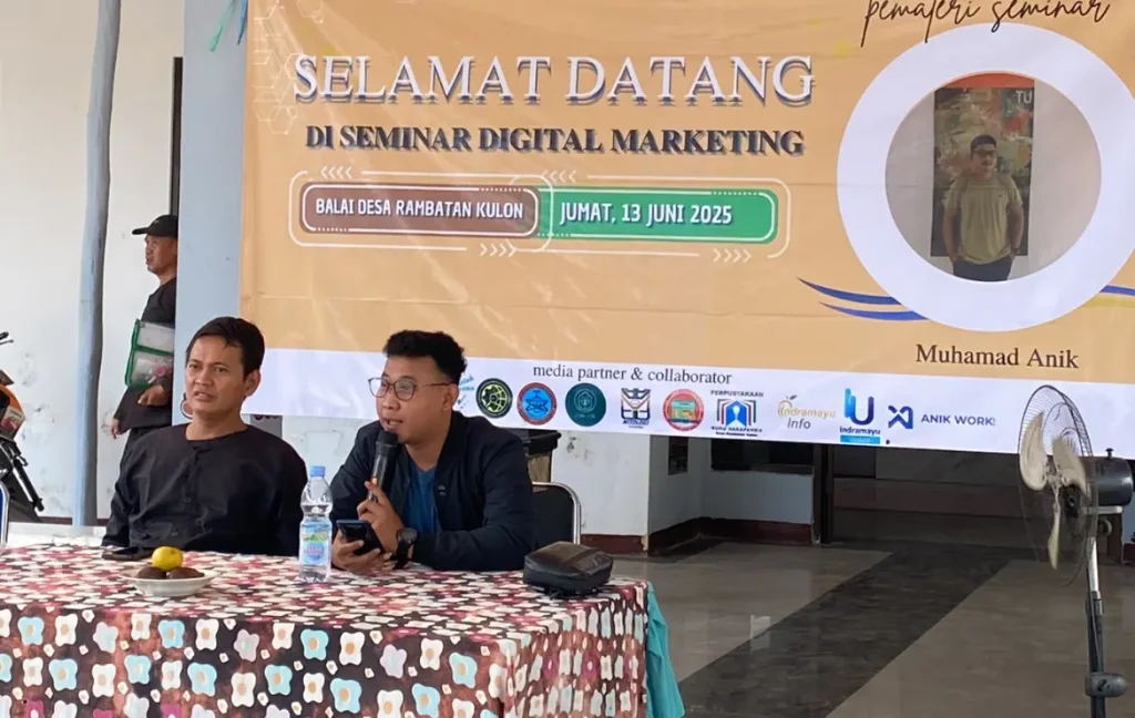 Pembicara SEO Website untuk Seminar dan Workshop Digital