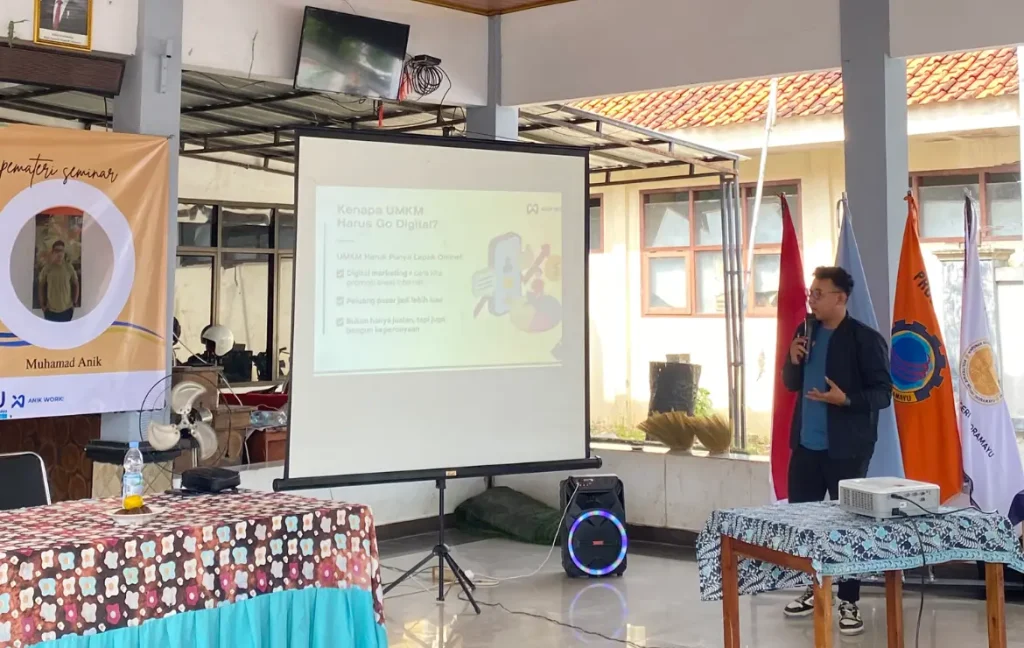 Narasumber SEO Kampus untuk Kegiatan Kuliah Tamu & MBKM