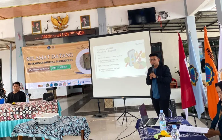 Pembicara SEO Digital Marketing untuk Event Edukasi Anda