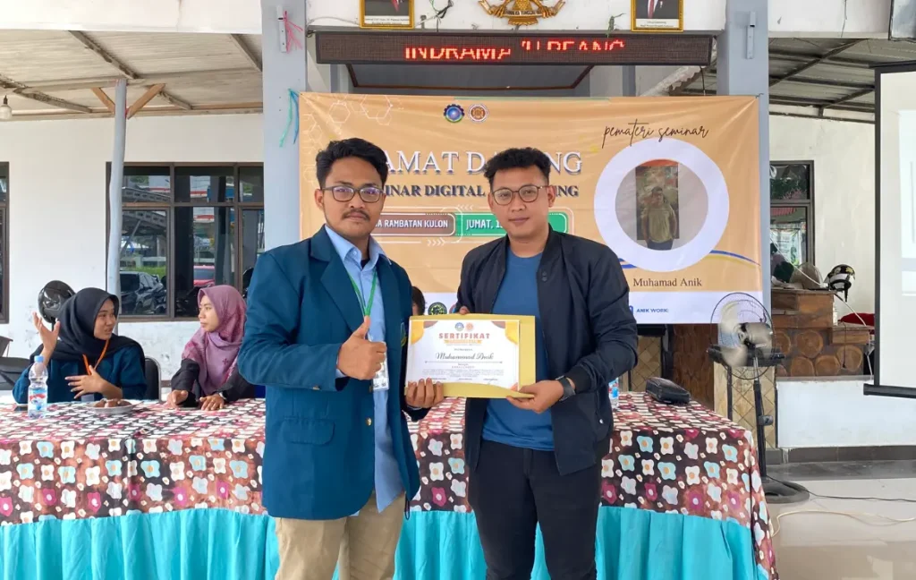 Pembicara SEO untuk Kampus dan Universitas Tercinta Anda