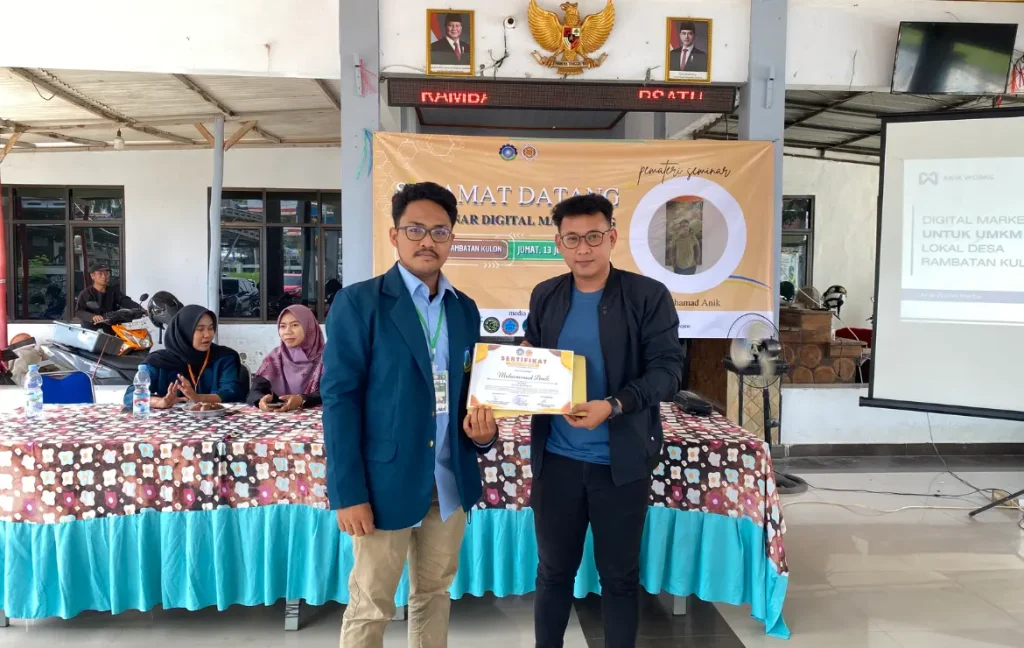 Pembicara SEO untuk Komunitas Digital & Startup Lokal