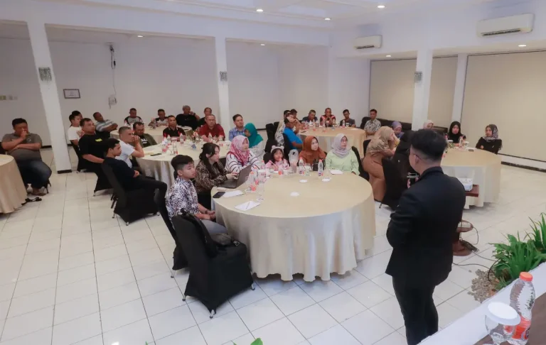 Capacity Building BPU UNSOED Bersama Muhamad Anik