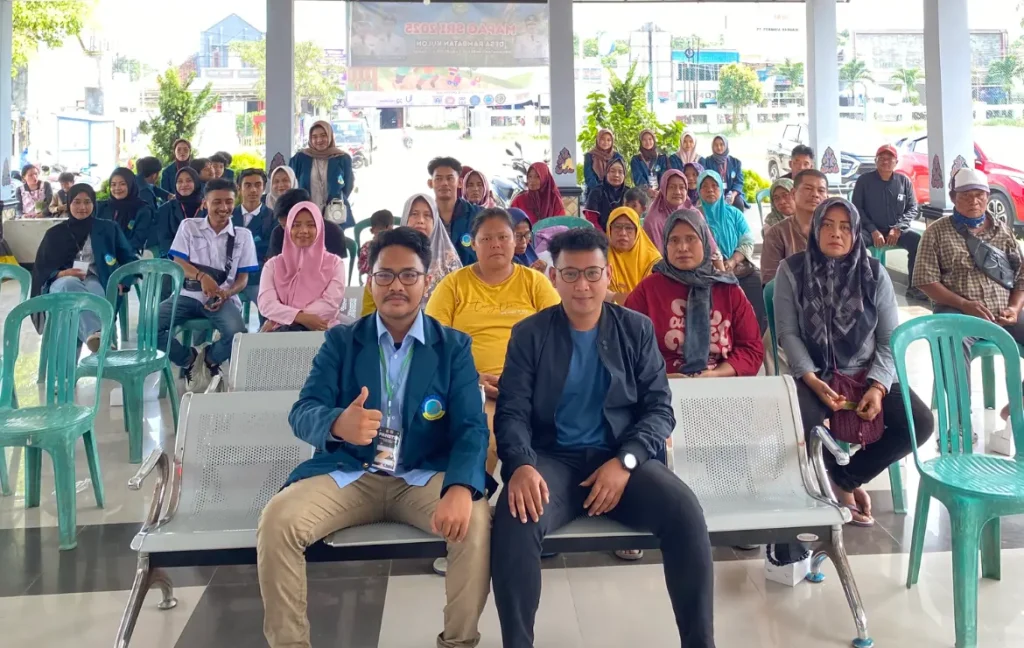 Semangat UMKM Desa Rambatan Kulon Belajar Digital Marketing