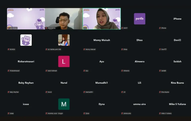 Webinar Purela Campus: Teknik Closing 3 Detik Pertama