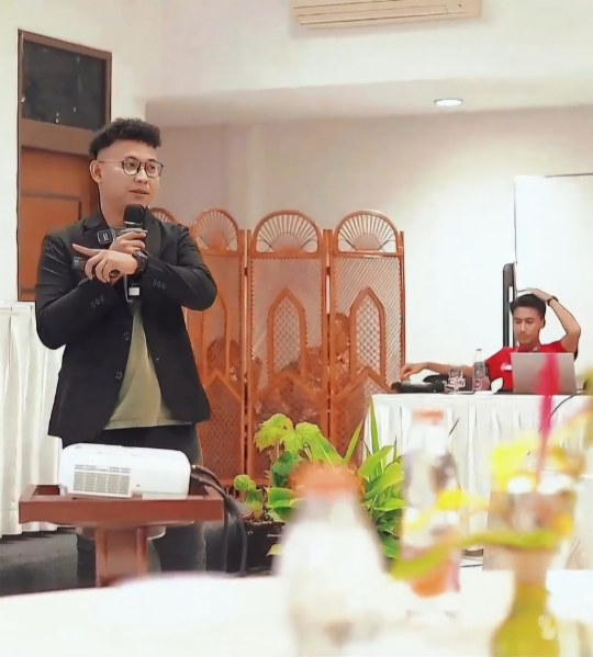Dokumentasi Video Muhamad Anik