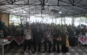 Pelatihan Digital Marketing untuk UMKM Desa Kaliori Banyumas
