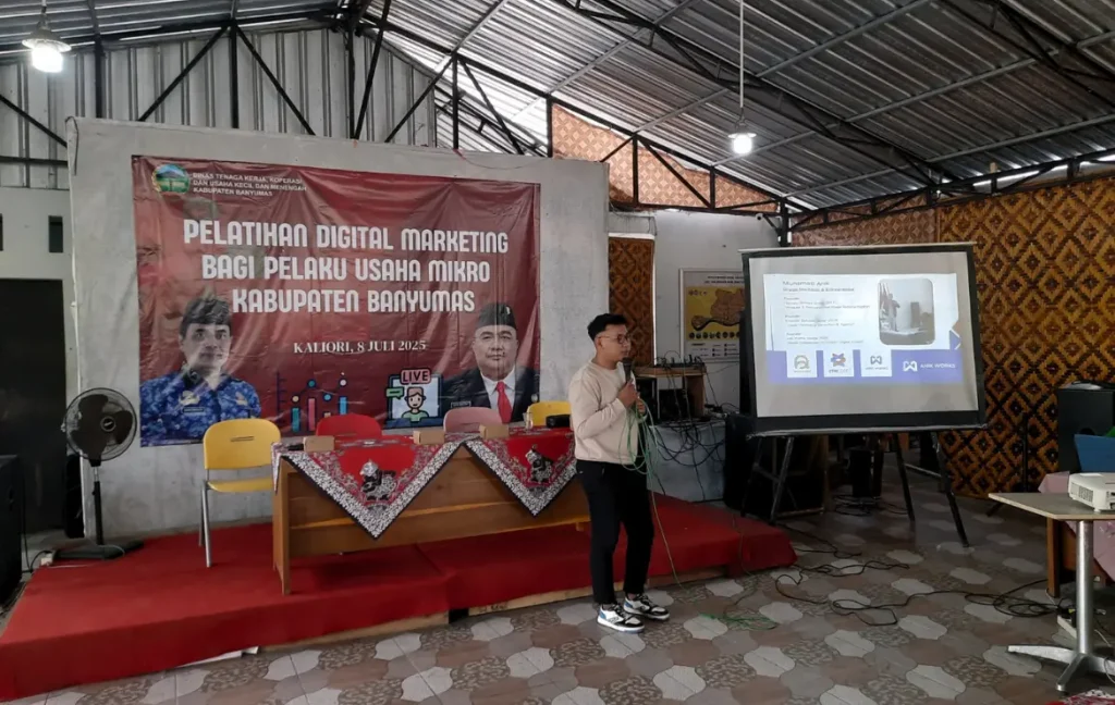 Narasumber Digital Marketing