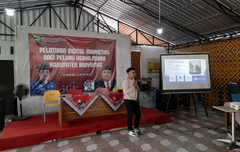 Narasumber Digital Marketing
