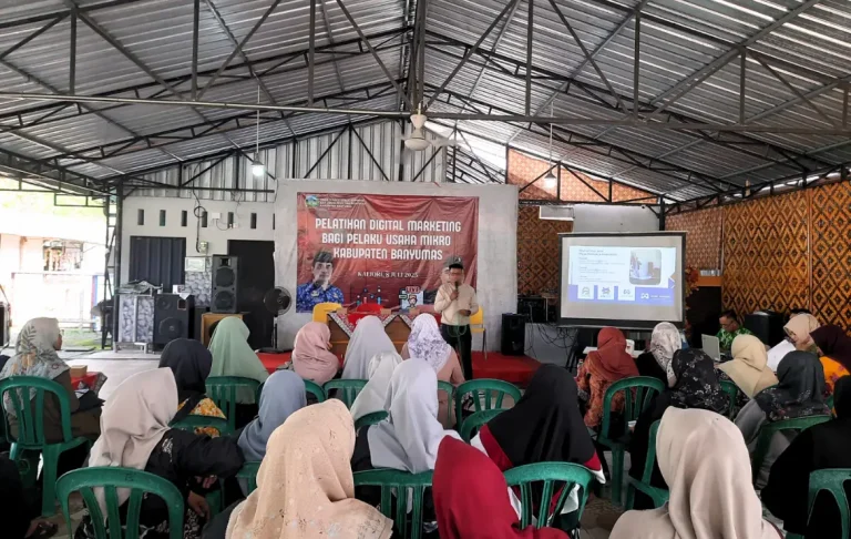 Narasumber Pemasaran Online