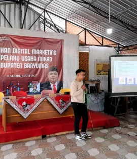 Pembicara Pemasaran Online