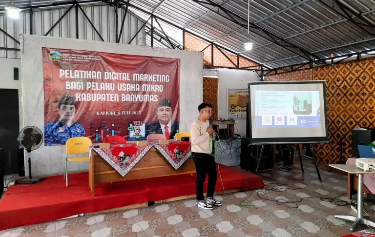 Pembicara Pemasaran Online