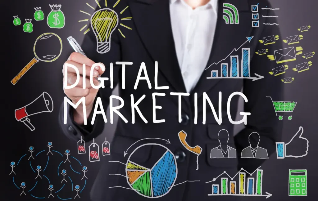 Pelatihan Digital Marketing Online Interaktif dan Lebih Praktis