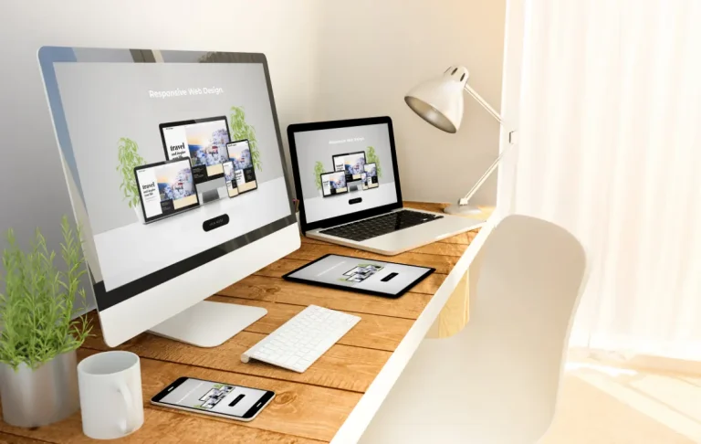 Jasa Pembuatan Website di Genuk Semarang Profesional