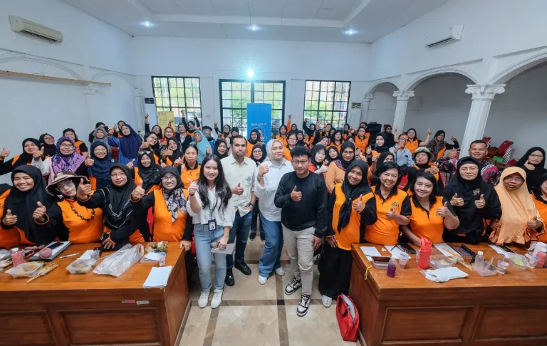 Workshop CSR Berijalan Astra dan USB (UMKM Semarang Bisa)