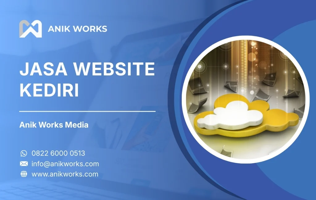 Jasa Website Kediri Anik Works Media