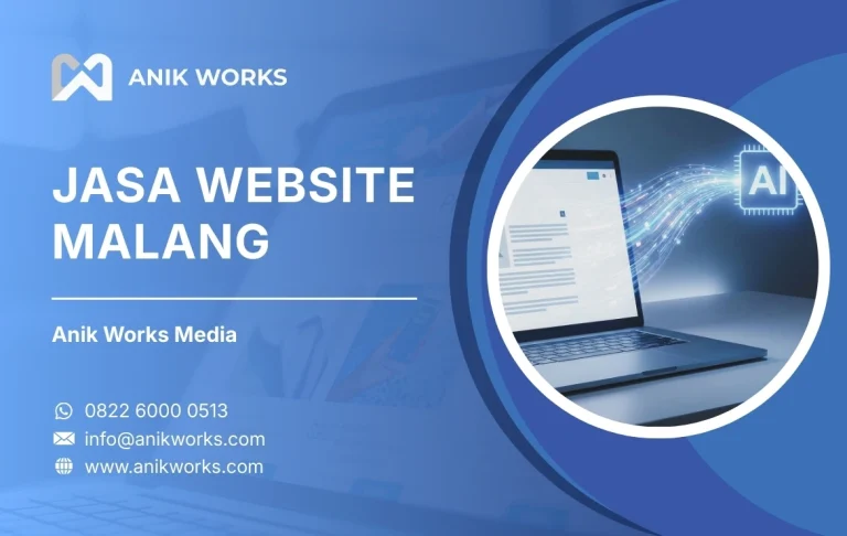 Jasa Website Malang