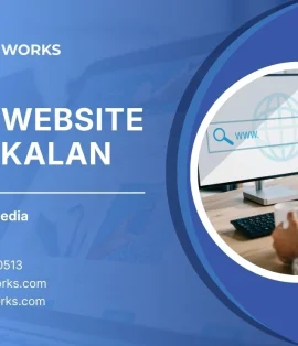 Jasa Website Bangkalan Anik Works Media