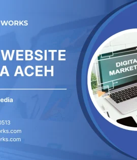 Jasa Pembuatan Website Banda Aceh