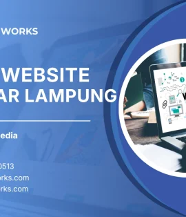 Jasa Pembuatan Website Bandar Lampung