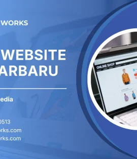 Jasa Pembuatan Website Banjarbaru