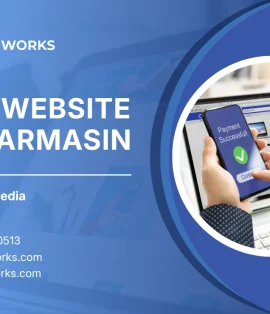 Jasa Pembuatan Website Banjarmasin