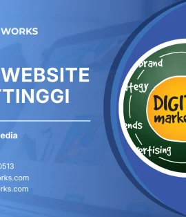 Jasa Pembuatan Website Bukittinggi
