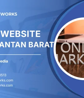 Jasa Pembuatan Website Kalimantan Barat