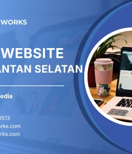 Jasa Pembuatan Website Kalimantan Selatan