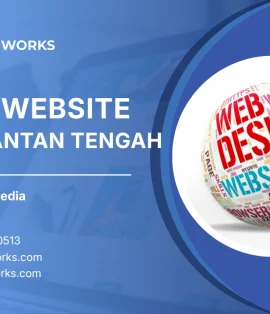 Jasa Pembuatan Website Kalimantan Tengah