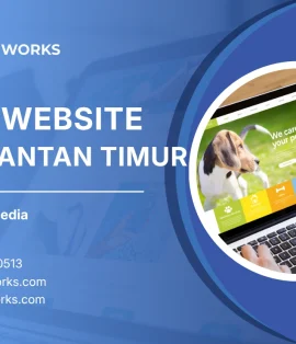 Jasa Pembuatan Website Kalimantan Timur