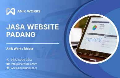 Jasa Pembuatan Website Padang