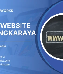 Jasa Pembuatan Website Palangkaraya