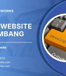 Jasa Pembuatan Website Palembang