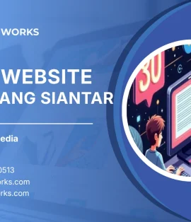 Jasa Pembuatan Website Pematang Siantar