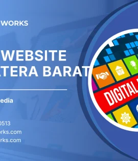 Jasa Pembuatan Website Sumatera Barat