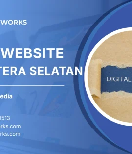 Jasa Pembuatan Website Sumatera Selatan