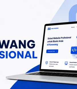 Jasa Web Karawang Solusi untuk Branding Bisnis Online Anda