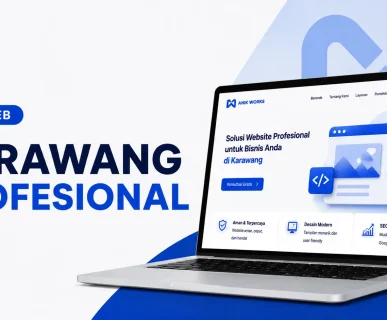 Jasa Web Karawang Solusi untuk Branding Bisnis Online Anda