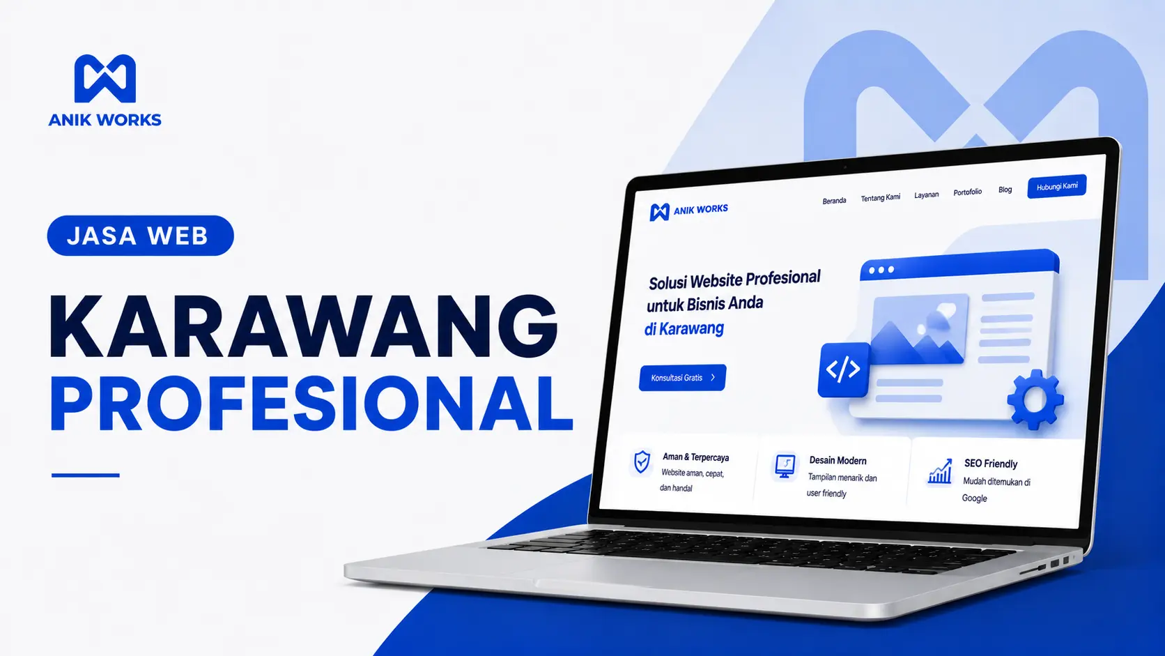 Jasa Web Karawang Solusi untuk Branding Bisnis Online Anda