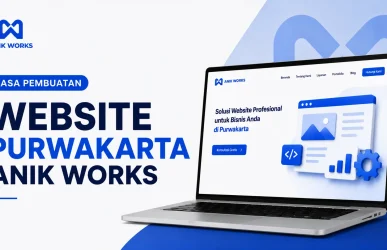 Jasa Pembuatan Website Purwakarta untuk Usaha Berkembang