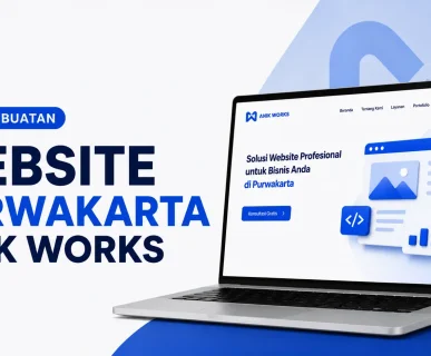 Jasa Pembuatan Website Purwakarta untuk Usaha Berkembang