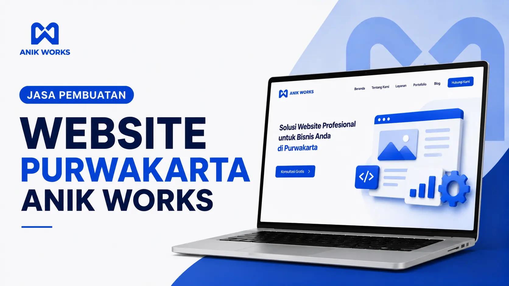 Jasa Pembuatan Website Purwakarta untuk Usaha Berkembang