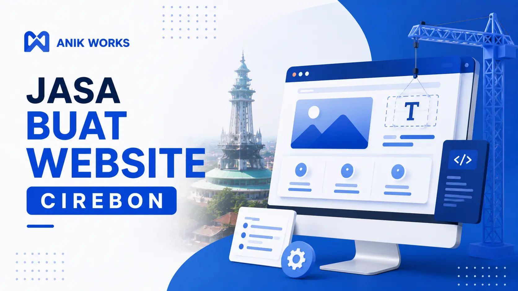 Jasa Buat Website Cirebon Profesional untuk Kualitas Bisnis Anda