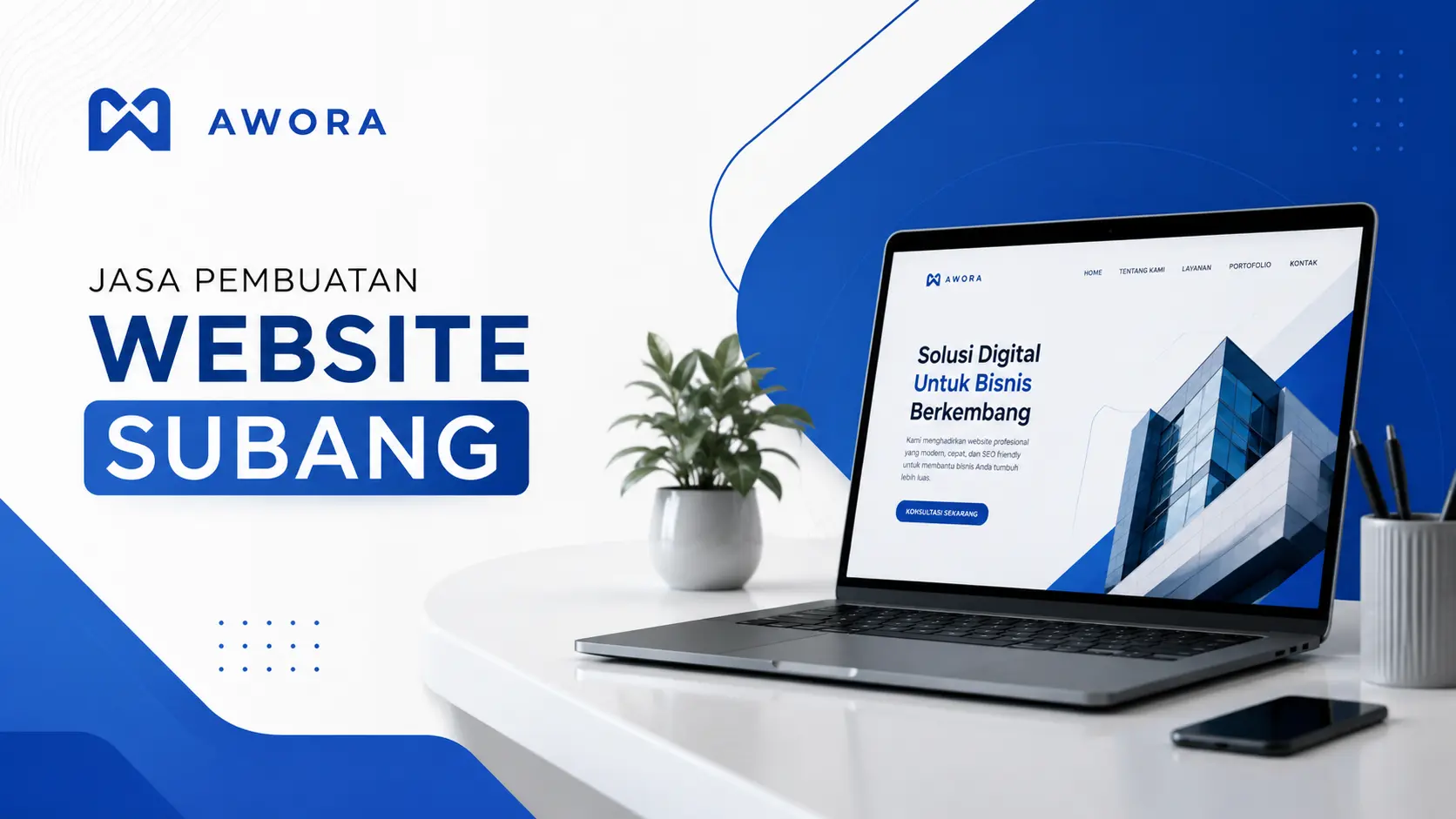 Jasa Pembuatan Website Subang Profesional untuk Bisnis Anda