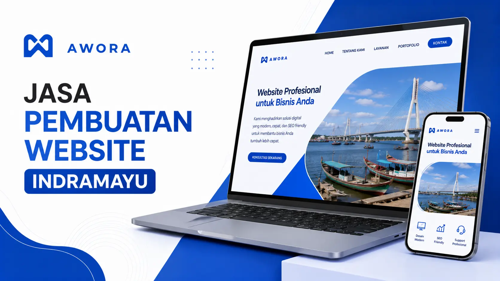 Jasa Pembuatan Website Indramayu untuk Bisnis Anda