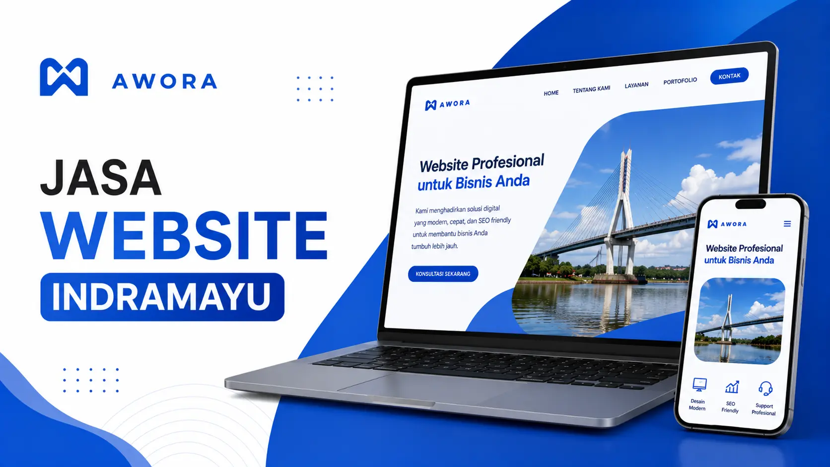 Jasa Website Indramayu untuk Bisnis yang Lebih Profesional