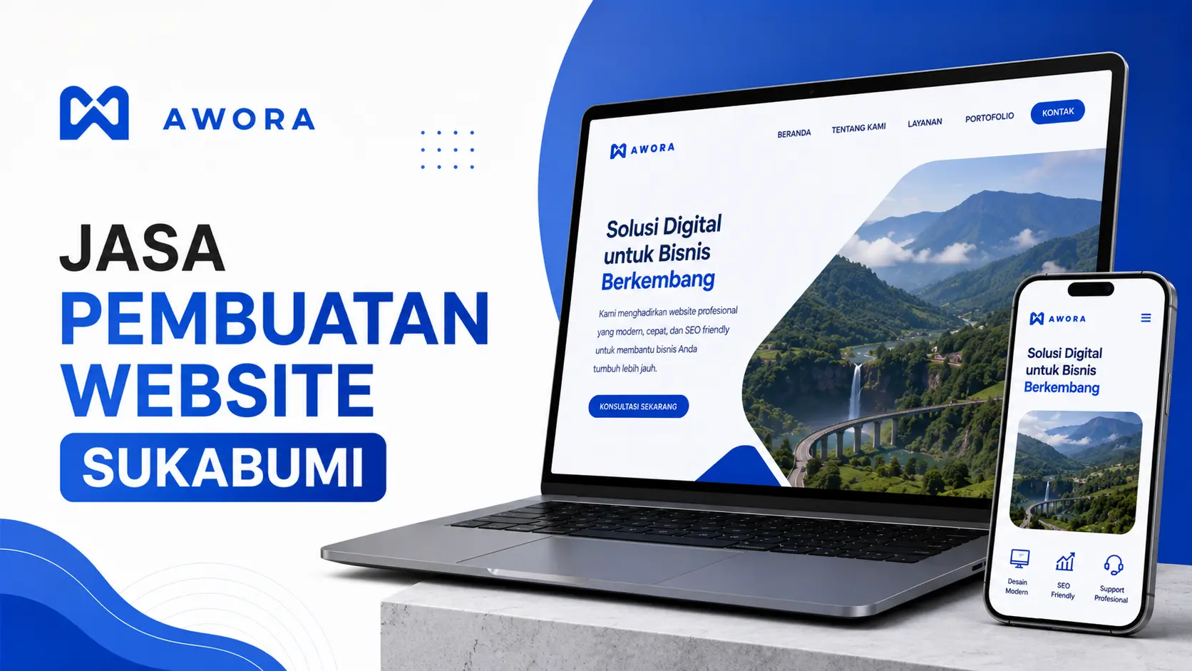 Jasa Pembuatan Website Sukabumi untuk Naik Kelas di Era Digital
