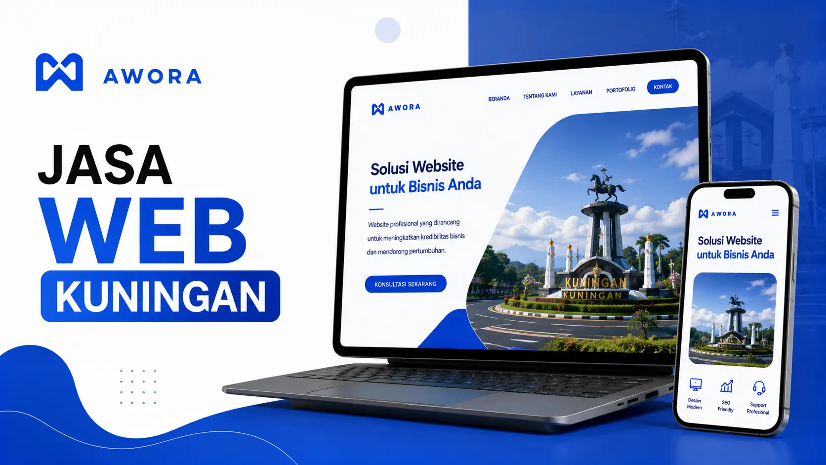 Jasa Website Kuningan untuk Perkuat Bisnis Online di Era Digital