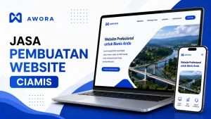 Jasa Pembuatan Website Ciamis untuk Bisnis & Perusahaan