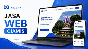 Jasa Web Ciamis untuk Menjadikan Bisnis Lebih Meyakinkan